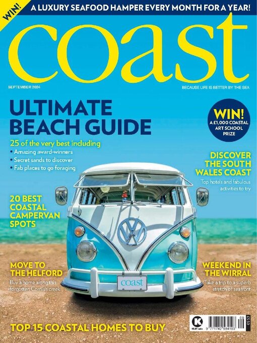 Title details for Coast by Kelsey Publishing Ltd - Available